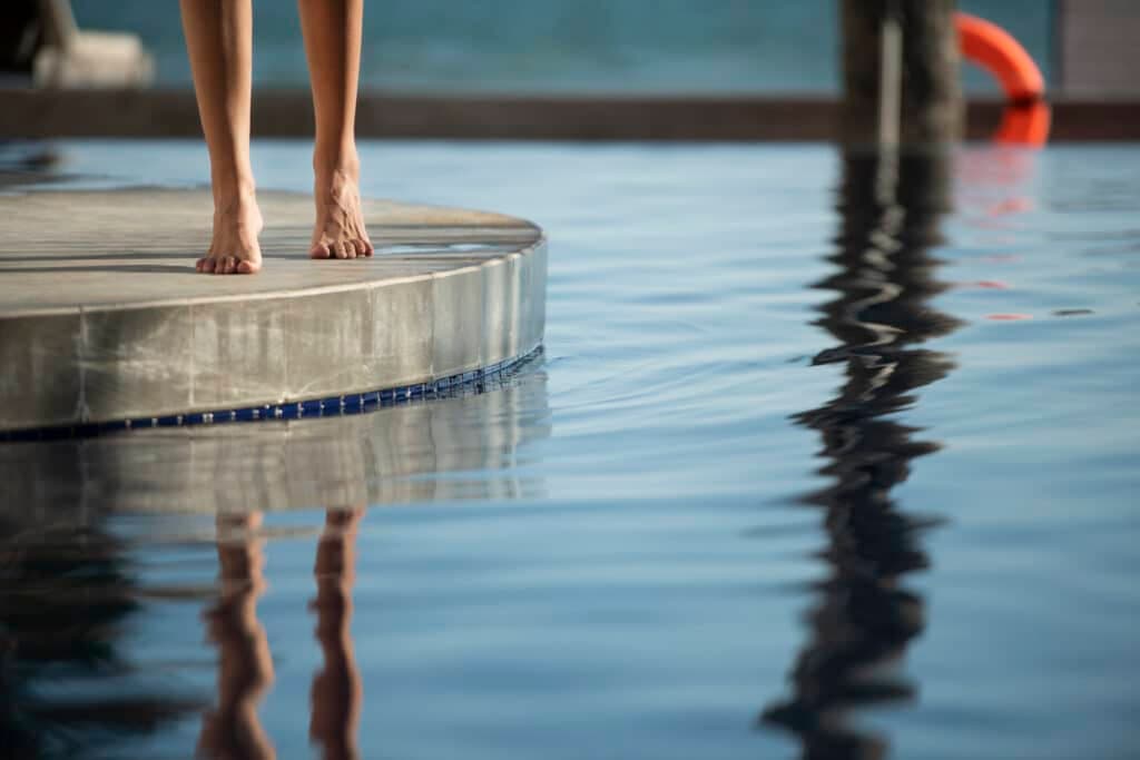 acqua di balneazione
