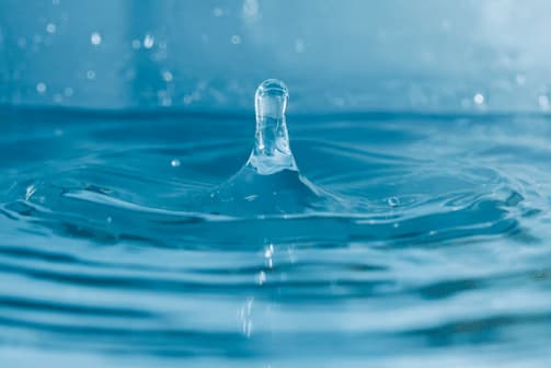 acqua di lago
