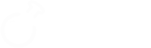 logo analisi chimica bianco